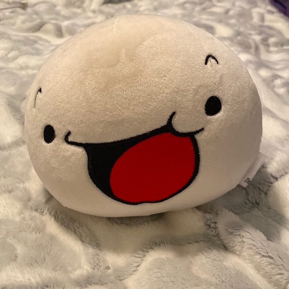 Odd1sOut plush Squishy head